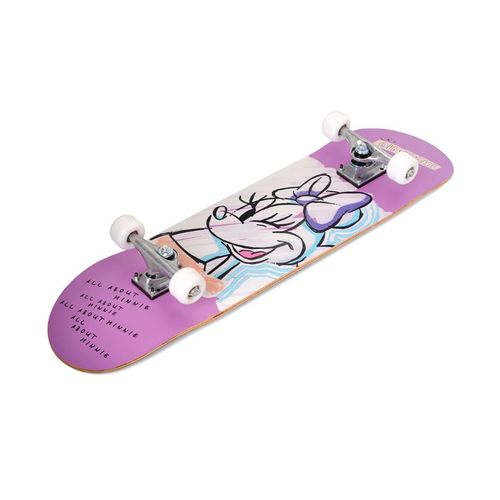 Seven dječji drveni skateboard Minnie Mouse slika 3