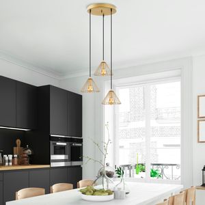 Soylu - 11361 Shiny Gold Chandelier