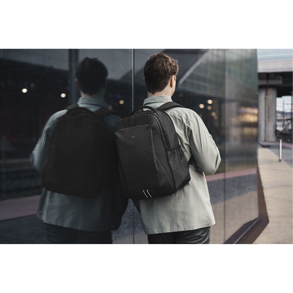 Wenger ranac za laptop 15.6", xe professional, crni slika 8
