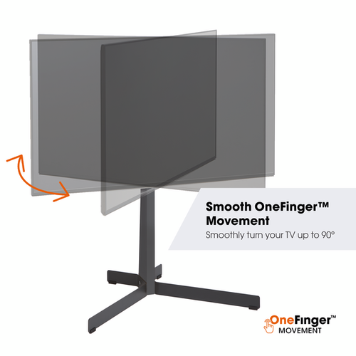 Vogels TVS3690, podni stalak za ekrane od 40"-77", do 50kg slika 2