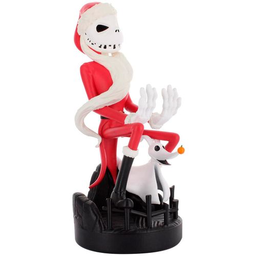 Disney Nightmare Before Christmas Santa Suit Jack clamping bracket Cable guy 20cm slika 9