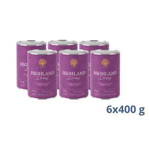 Essential Highland Pate 2.4 kg