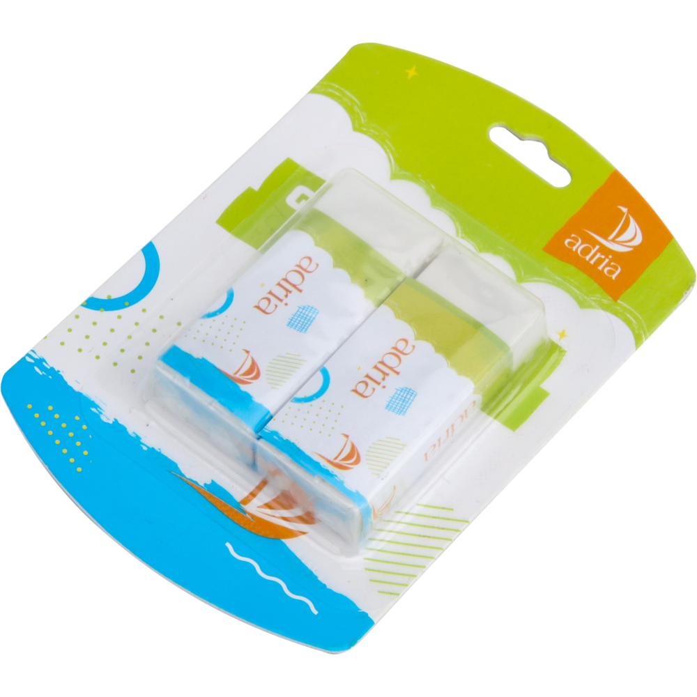 Adria 6042 Set gumica za brisanje Pro (2kom) slika 1