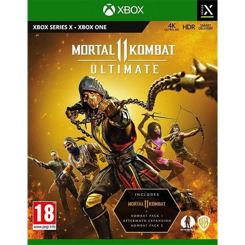 Mortal Kombat 11 Ultimate slika 1