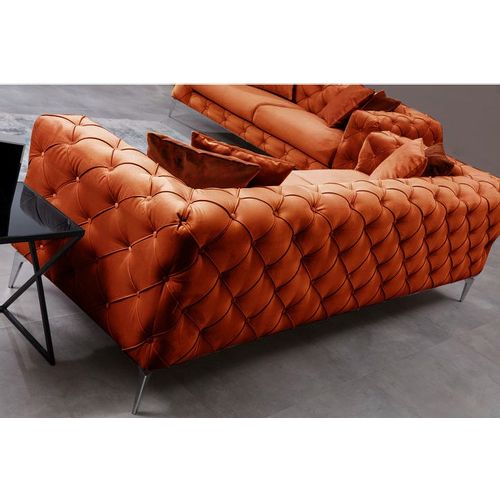 Atelier Del Sofa Como - Trosed u narandžastoj boji slika 2