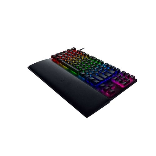 Razer Huntsman V2 Tenkeyless Gaming tastatura - Linear Red Switch slika 4