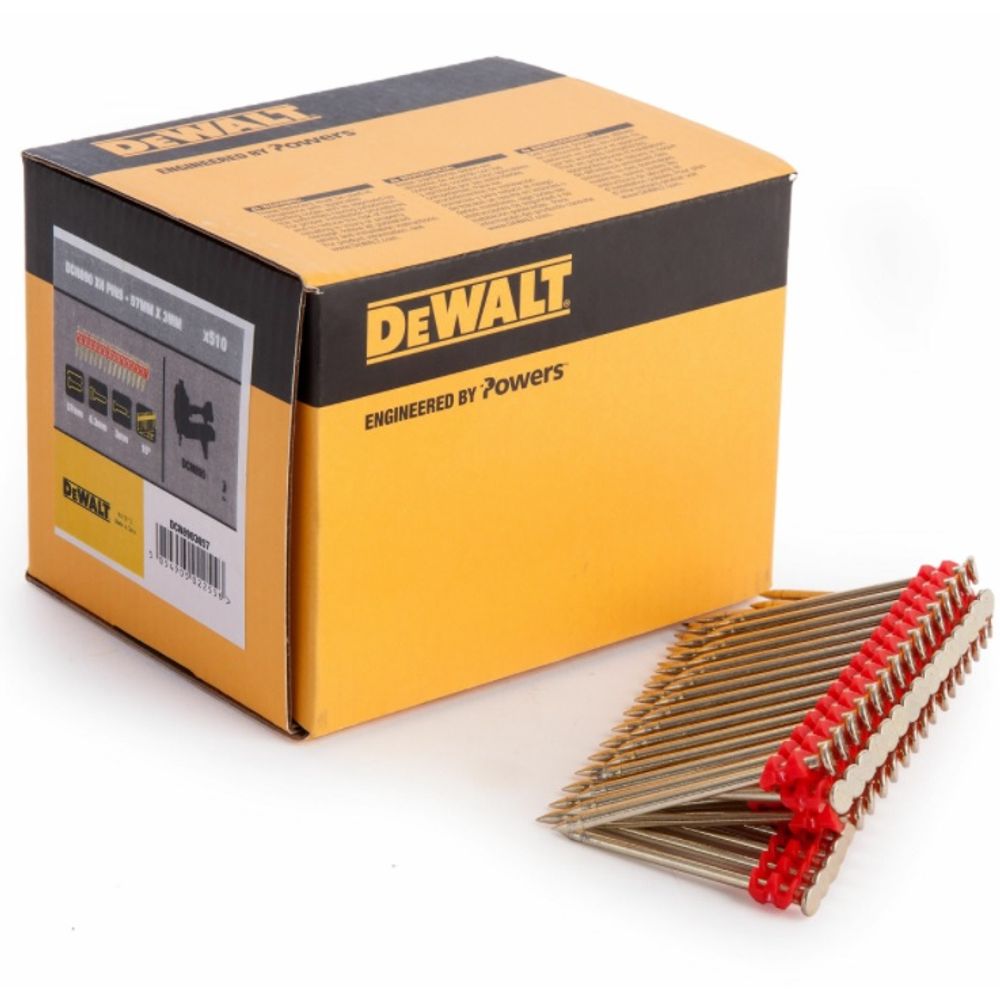 ČAVLI 510KOM; DCN890 3 X 57MM Dewalt DCN8903057 slika 1