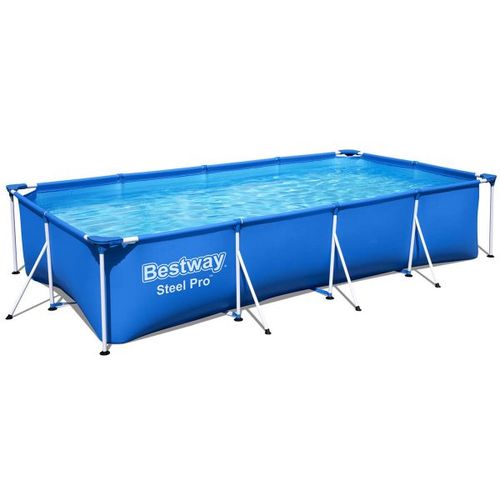 Bestway montažni bazen Steel Pro 400x211x81cm (bez pumpe) slika 1