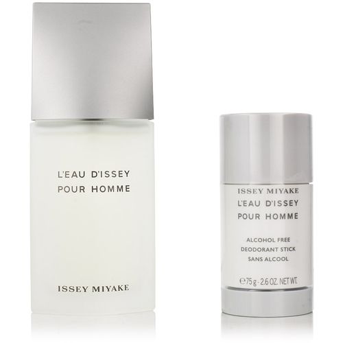 Issey Miyake L'Eau d'Issey Pour Homme EDT 75 ml + DST 75 ml (man) slika 2