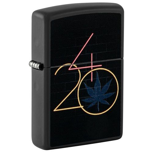 Zippo upaljač metalni na benzin 850006904 slika 1