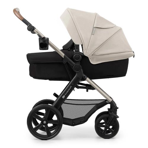 Kinderkraft Kolica Moov 2 3u1 MINK PRO, Moonlight Grey slika 4