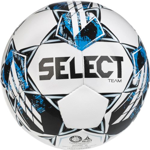 Select Team FIFA Basic V23 unisex nogometna lopta wht-blk slika 2