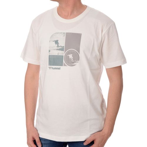Hummel Majica Hmlzimmer T-Shirt S/S T911697-9003 slika 1