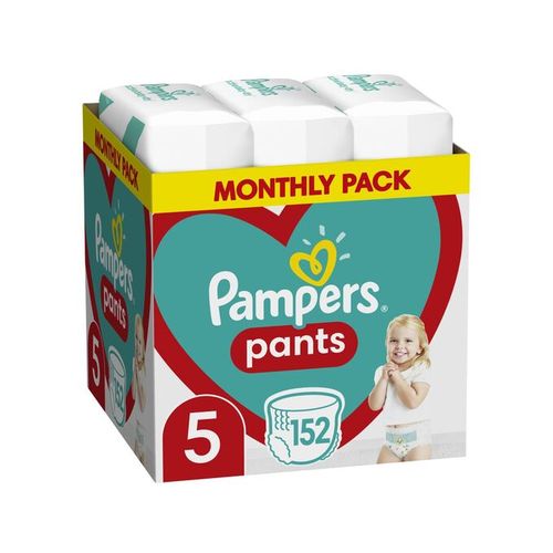 Pampers Pants mesečno pakovanje XXL slika 3