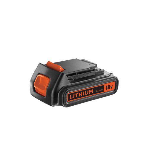 Black&Decker baterija 18 V 2,0 Ah  Li-Ion BL2018 slika 1