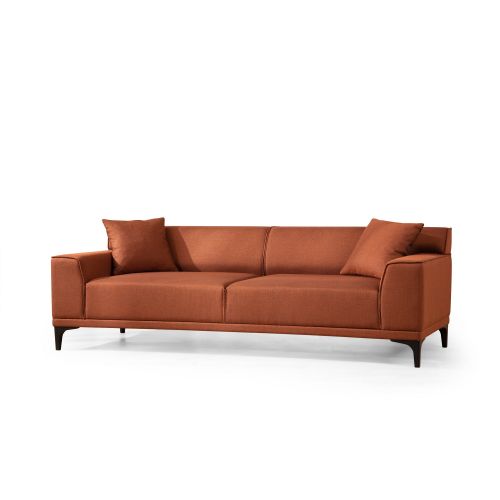 Atelier Del Sofa Petra 3 - Narandžasti trosed slika 5