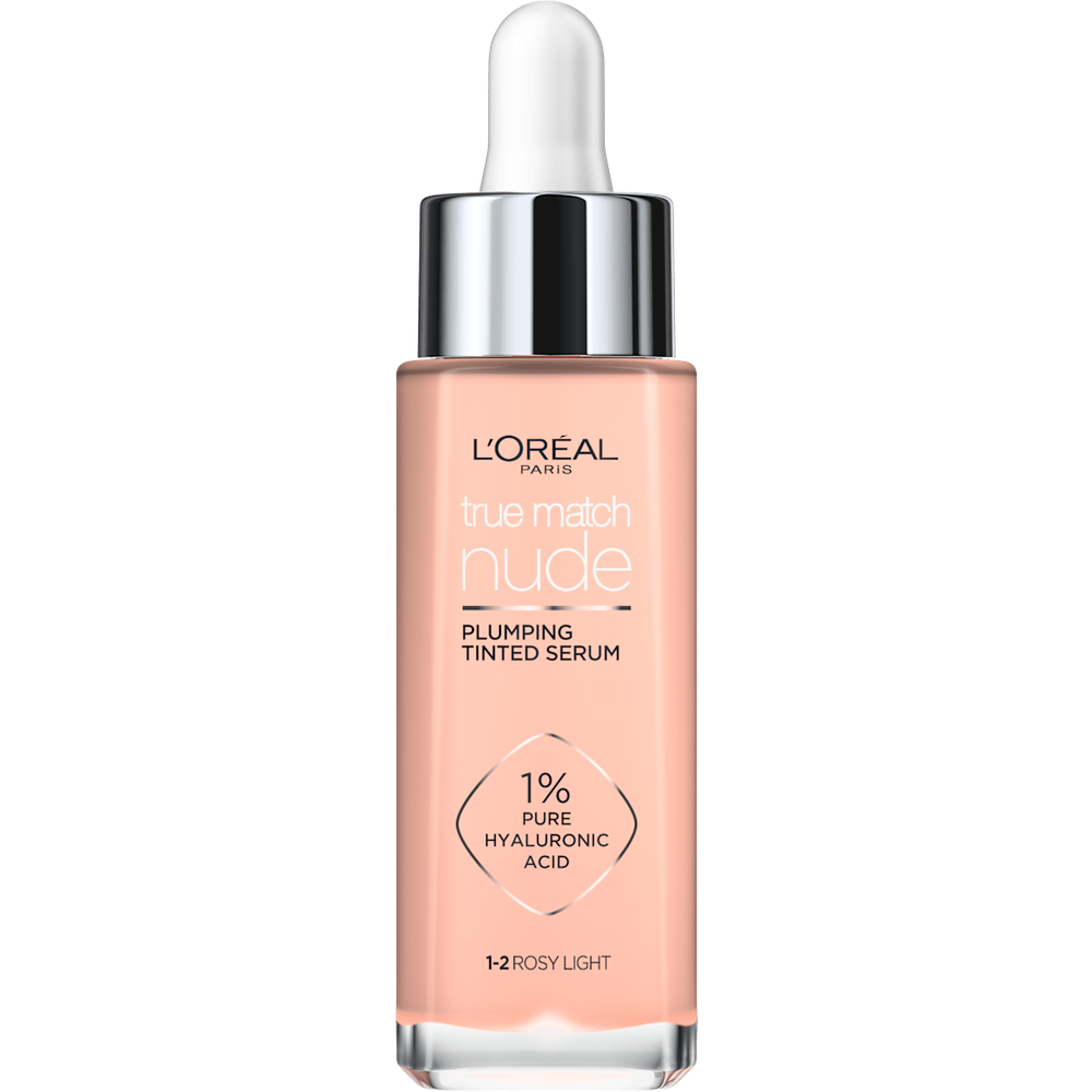 L'Oréal Paris True Match Nude BB CC Krema 1-2 Rosy Light 30ml slika 1