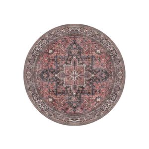 Soul Chenille - Rustic AL 122  Multicolor Carpet (150 cm)