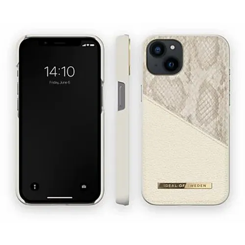 iDeal of Sweden Maskica AT - iPhone 13 - Pearl Python slika 1