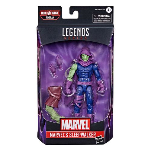 Marvel Legend Series Sleepwalker Figura 15cm slika 4