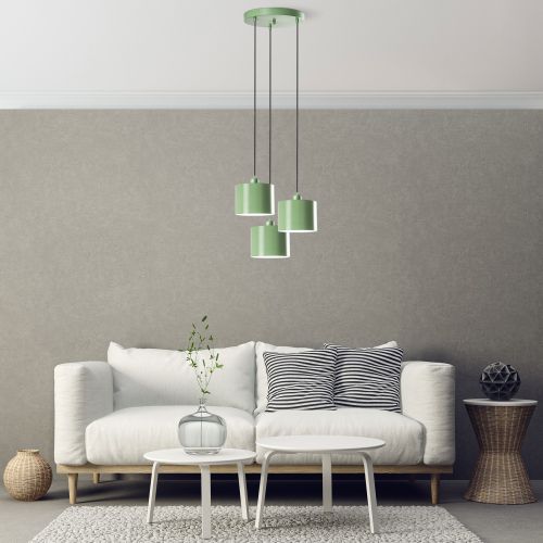 Duz - 195Mint - 3 Mint Chandelier slika 3