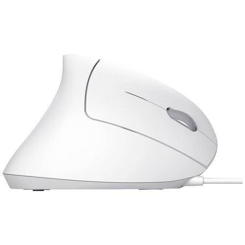 Trust VERTO ERGO Mouse Corded Optical White 6 slika 1