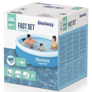 BAZEN 57456 305X66 FAST SET BESTWAY #1