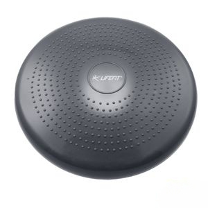 Lifefit Balansni masažni jastuk Balance Cushion 33cm, Grey