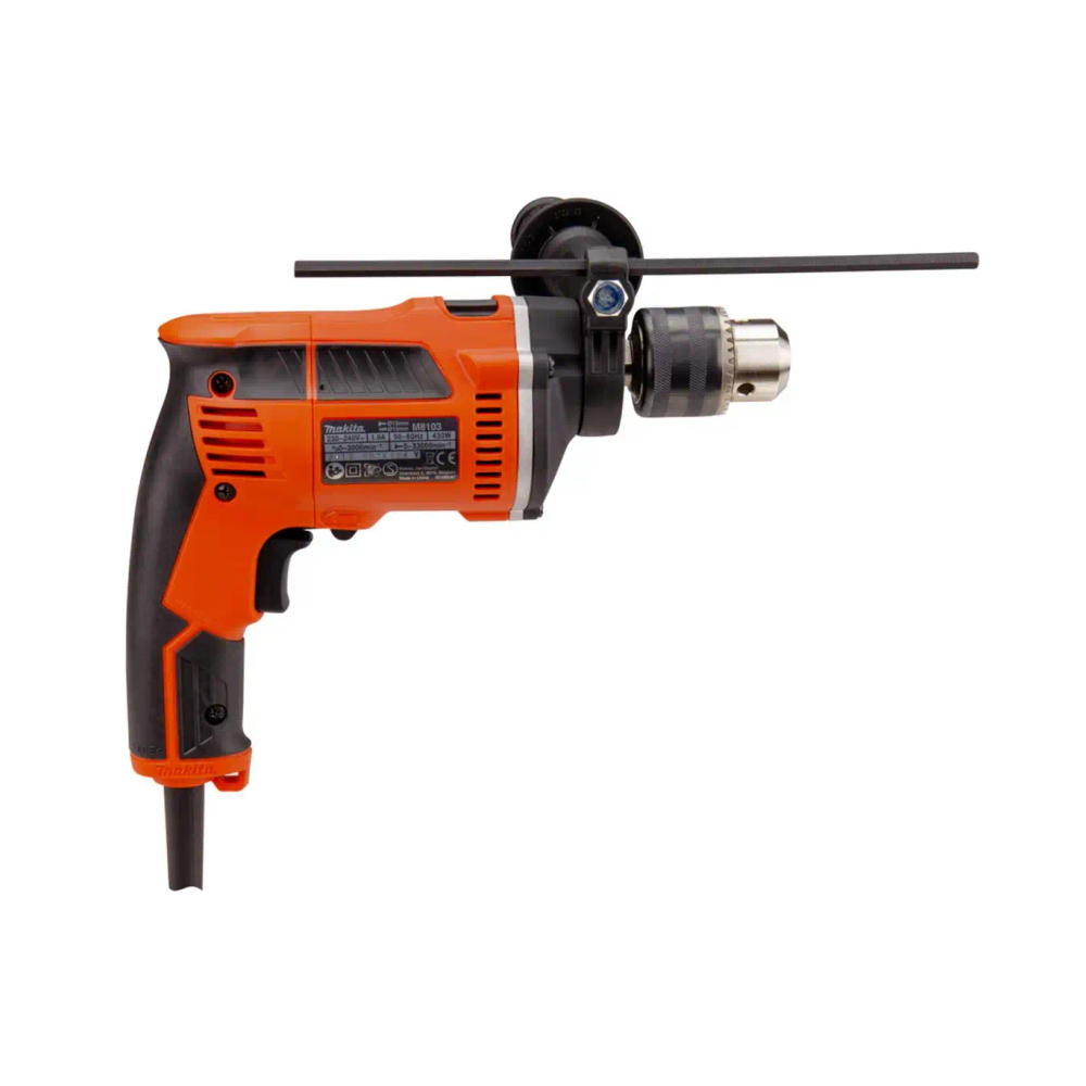 Makita - Udarna bušilica M8103 slika 4