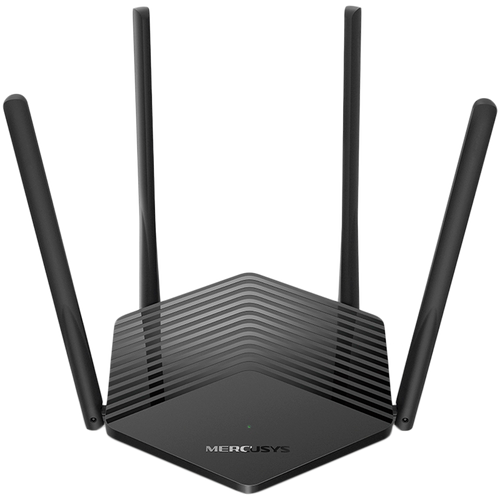 Mercusys MR60X AX1500 Dual-Band Wi-Fi 6 Router slika 1