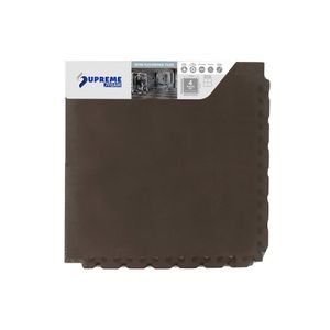 Orion Podloga za fitnes opremu 51.5x51.5cm, 4kom - Crna