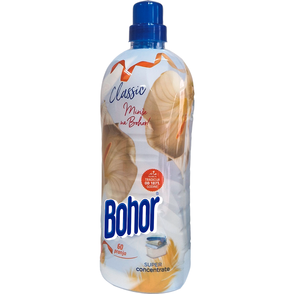 Bohor Concentrate omekšivač za veš Classic 1,5l slika 1