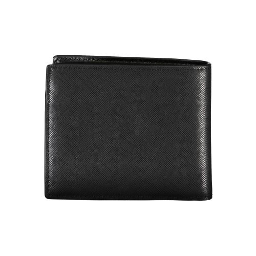 TOMMY HILFIGER MEN'S WALLET BLACK slika 2