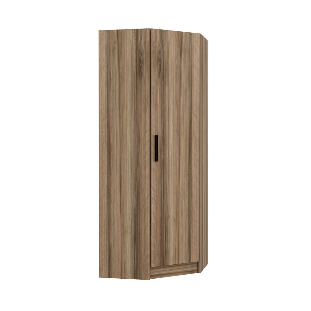 Ormar Kale 1 Walnut - 210 cm slika 5