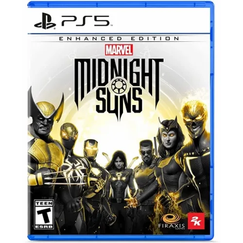 Marvels Midnight Suns Enhanced Edition /PS5 slika 1