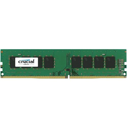 CRUCIAL 8GB DDR4-2400 UDIMM CL17 Memorijski Modul slika 1