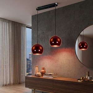 Luster Orbıt 20-20-16300-E - boja: kesten