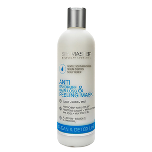 Spa Master piling maska protiv peruti i sprečavanja opadanja kose 330ml