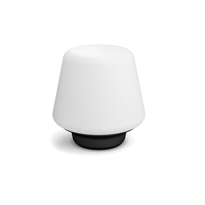 Philips HUE wellness hue table lamp black