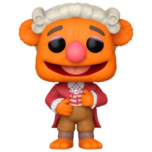 POP figure Disney The Muppet Christmas Carol Fozziwig