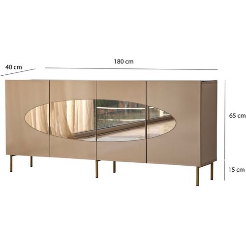 Lago - Bronze, Gold Bronze
Gold Console slika 8