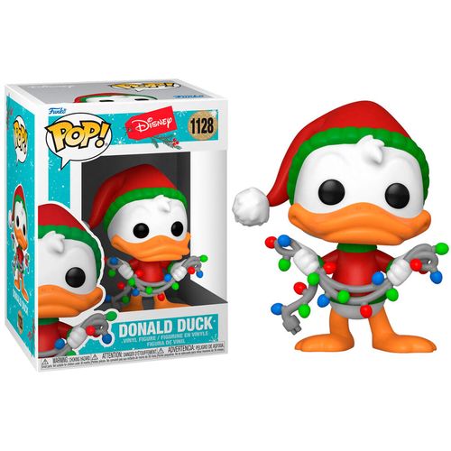 POP figure Disney Holiday Donald Duck slika 1