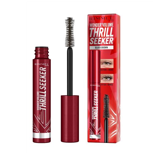 Rimmel Wonder Volume Thrill 02 Maskara slika 1