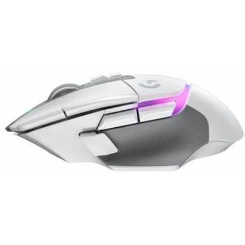 Logitech G502 X Plus, Gaming Mouse, USB, White slika 3