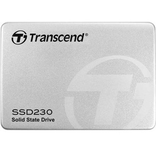 Transcend TS128GSSD230S 2.5" 128GB SSD, SATA III, 3D NAND TLC, 230S Series, Read 560MB/s, Write 500MB/s, 6.8mm slika 1