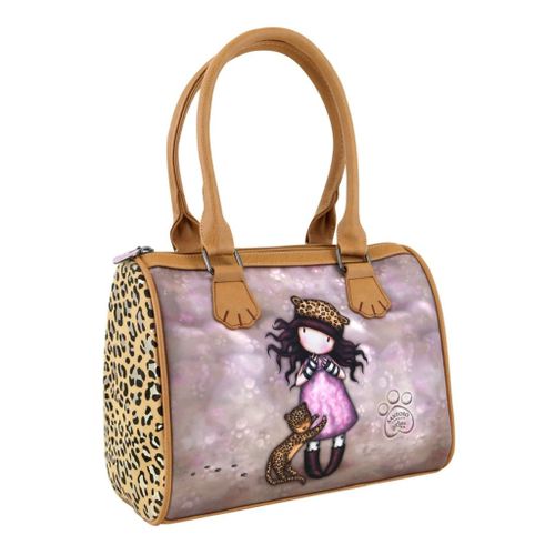 Torba ručna Gorjuss Purrrrrfect Love Wild collection 1157GJ01  slika 3