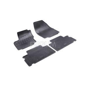 RIGUM Tipske gumene patosnice za Ford S-MAX/GALAXY (2007->)