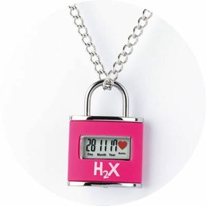 Ženski sat H2X IN LOVE ANNIVERSARY DATA ALARM