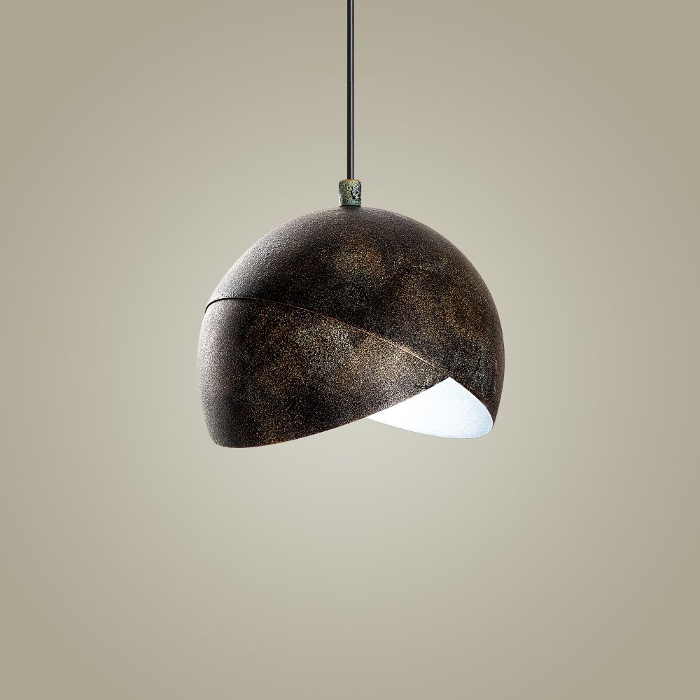 Luster PACMAN-20-252-1-RETRO u Antik Stilu slika 7