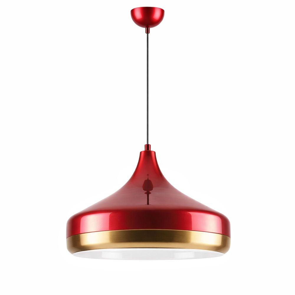 Luster Yıldo L-253-F - Crvena Boja slika 4